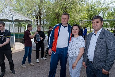 В помощь Оренбуржью!